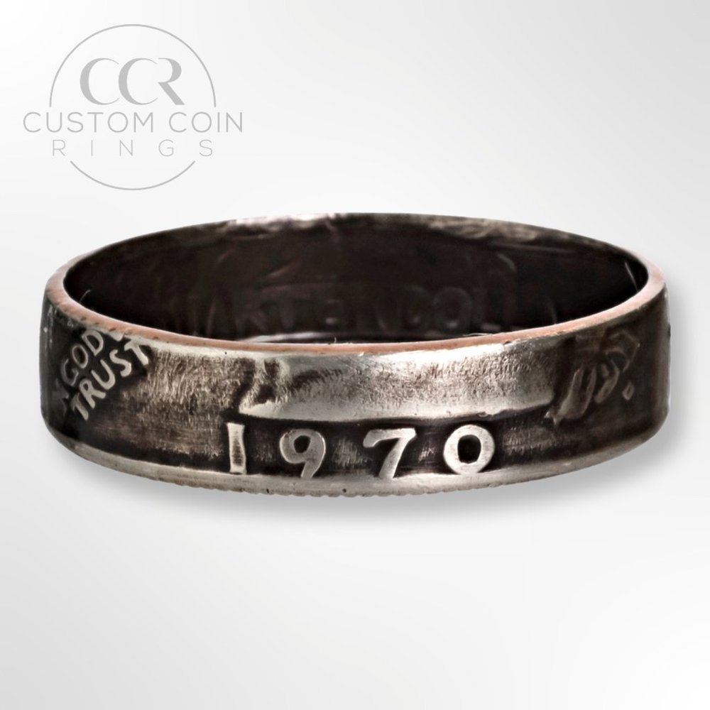 1970 Handmade Ring